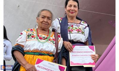 Reconocen a mujeres zacapenses destacadas