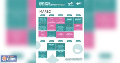 DIF Morelia invita a las y los jóvenes a las actividades informativas de Spot Morelia