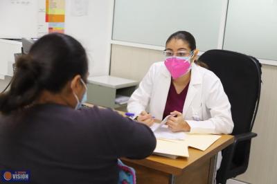 Garantiza SSM atención médica durante puente vacacional