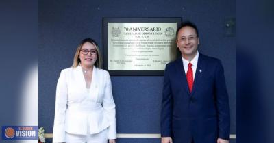 Facultad de Odontología de la UMSNH continuará siendo una institución de vanguardia