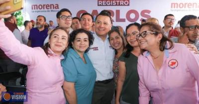 Buen arranque de Torres Piña para ganar Morelia