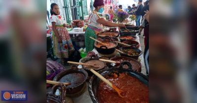 Uruapan albergará la muestra de Cocina Tradicional Purépecha más grande