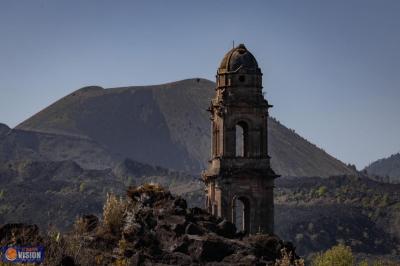 Aventúrate al Volcán Paricutín esta Semana Santa