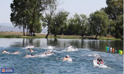 Todo listo para la edición XXIII del triatlón “ACHATI UINAPITI” Tarejero 2024