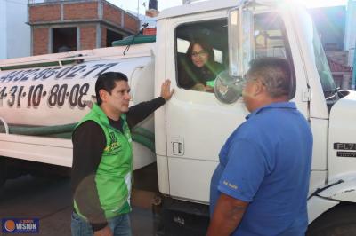 Garantizar acceso al agua, compromiso de “Neto” Núñez en el Congreso de la Unión