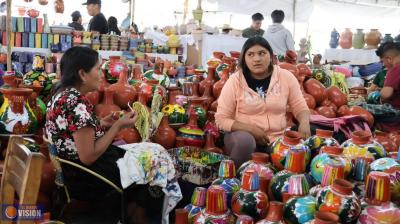 Disfruta la última semana del Tianguis Artesanal de Uruapan