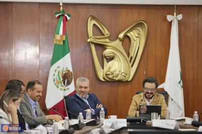 Continua coordinación para operar IMSS Bienestar en Michoacán: Bedolla