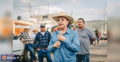 Preocupante las perspectivas para la agricultura en 2024: Julieta Gallardo