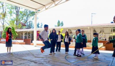 SEE llama a fomentar hábitos saludables en las escuelas