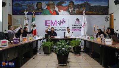 Inicia IEM Sesiones de Resolución de Registros de Candidaturas para Diputaciones y Ayuntamientos