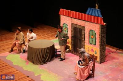 Únete a la aventura de Hansel y Gretel en Uruapan