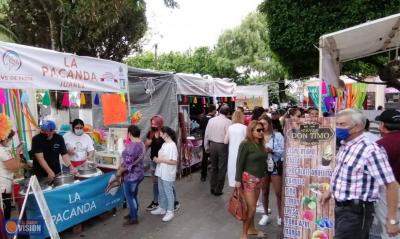 ¡Vive la experiencia única del 7.º Festival de la Nieve de Pasta en Zacapu!