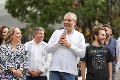 Arranca Bedolla Festival de Origen, encuentro de tradición y cultura