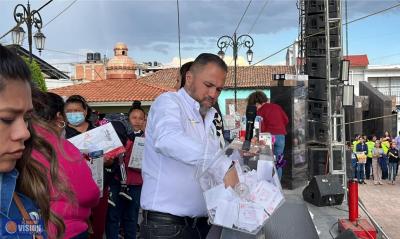 Con magno evento y regalos, hoy festejarán a las mamás de Zacapu