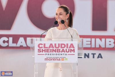 Mayor impulso a la cultura: Claudia Sheinbaum