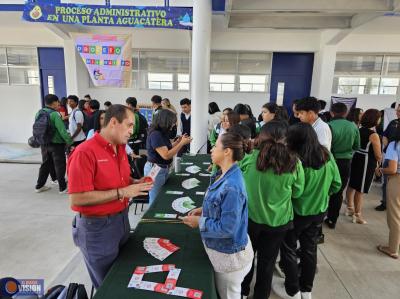 Unidad Profesional de Zamora de la UMSNH, excelente alternativa de estudio: Secretario Académico