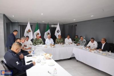 Bedolla solicitará presencia del Ejército para resguardar elecciones en Michoacán