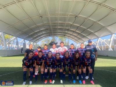 Selecciones de fútbol rápido de la UMSNH se juegan su pase a la final en la Universiada Nacional