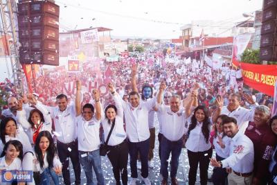 No habrá duda, vamos a ganar Uruapan: Nacho Campos