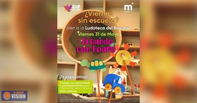 DIF Morelia invita al taller 