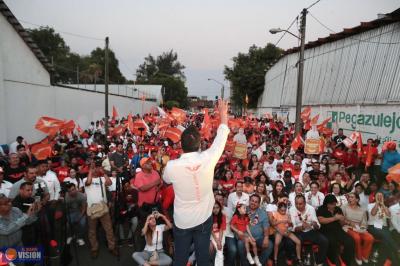 Carlos Herrera arrasará en Uruapan 