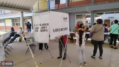 SEE reconoce participación de escuelas para elecciones