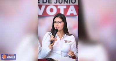 Solicitará Carolina Rangel recuento de votos en el Distrito 10 federal