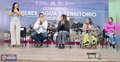 Julio Arreola, resalta la incansable labor de las mujeres como defensoras del medio ambiente