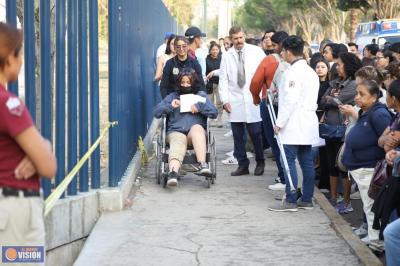 Con gran ilusión de ser nicolaita, jóvenes acuden al segundo día de exámenes de admisión de la UMSNH