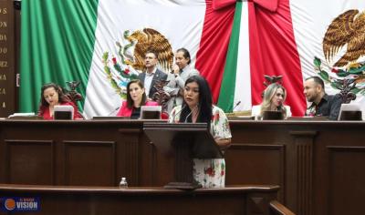 Reclutamiento de la niñez por el crimen organizado debe ser castigado: Brenda Fraga