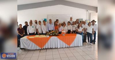 En Turicato, celebran XXIX Aniversario del Icatmi