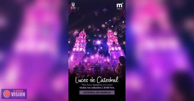 Sectur Morelia invita a festejar el Día del Padre con grandes espectáculos