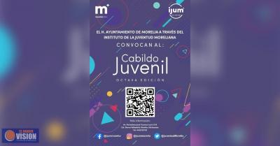 Aún abierta la Convocatoria al Cabildo Juvenil  2024