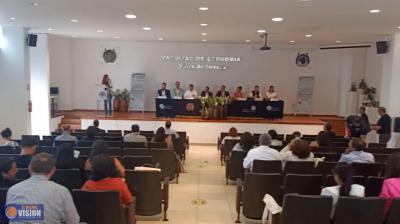 Universidades públicas, aliadas para el desarrollo del país: secretario Académico