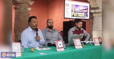 En Pátzcuaro, de amplian servicios turísticos: Julio Arreola