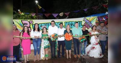 En Turicato, Inauguran Segundo Festival del Mezcal y la Enchilada