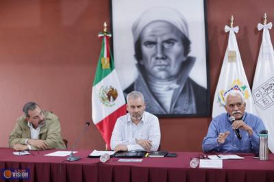 Prepara Gobierno de Michoacán certificación para exportación de aguacate