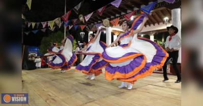 Todo un éxito, Segundo Festival del Mezcal y la Enchilada: Juvenal Núñez