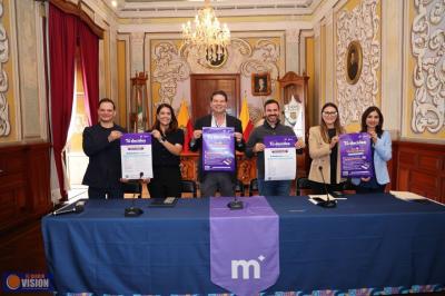 Morelia, primer municipio de Michoacán en ejercer un presupuesto participativo: Alfonso Martínez