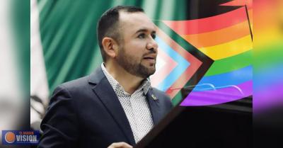 Seguiré luchando por espacios seguros y sin violencia para la comunidad LGBT: Reyes Galindo