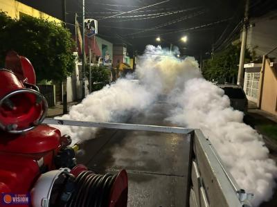 Dengue Cero con Patio Limpio” llega a más 96 mil morelianos