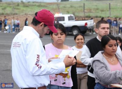 Alerta Iemsysem sobre personas que piden cuotas para inscribir en Escuelas Normales