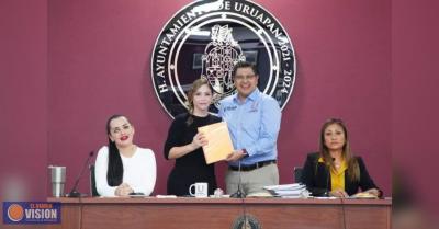 Aprueba Cabildo de Uruapan la regularización de la colonia El Fresno