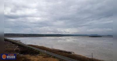 Para recuperar el lago de Cuitzeo, se han invertido 200 mdp