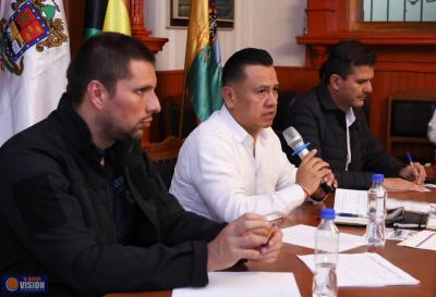 Michoacán, listo ante emergencias por temporada de lluvias: Segob