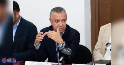 Gobierno estatal supera 15 % lo presupuestado : Navarro García