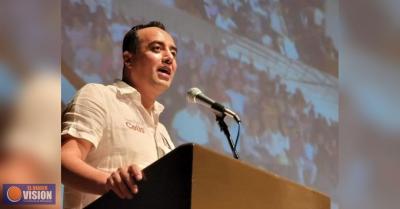 Gobierno de Michoacán; ejemplo de transformación medioambiental: JP Celis*