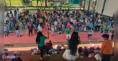 Inaugura gobierno municipal cursos de verano