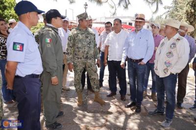 Muelle general de Pátzcuaro y puente Jarácuaro serán rehabilitados este año: Bedolla