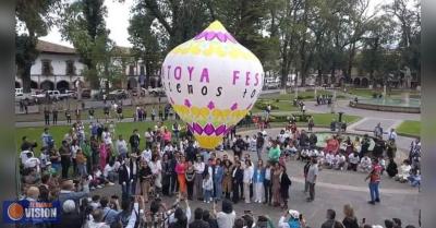 El Festival de Cantoya Pátzcuaro 2024 todo un espectáculo